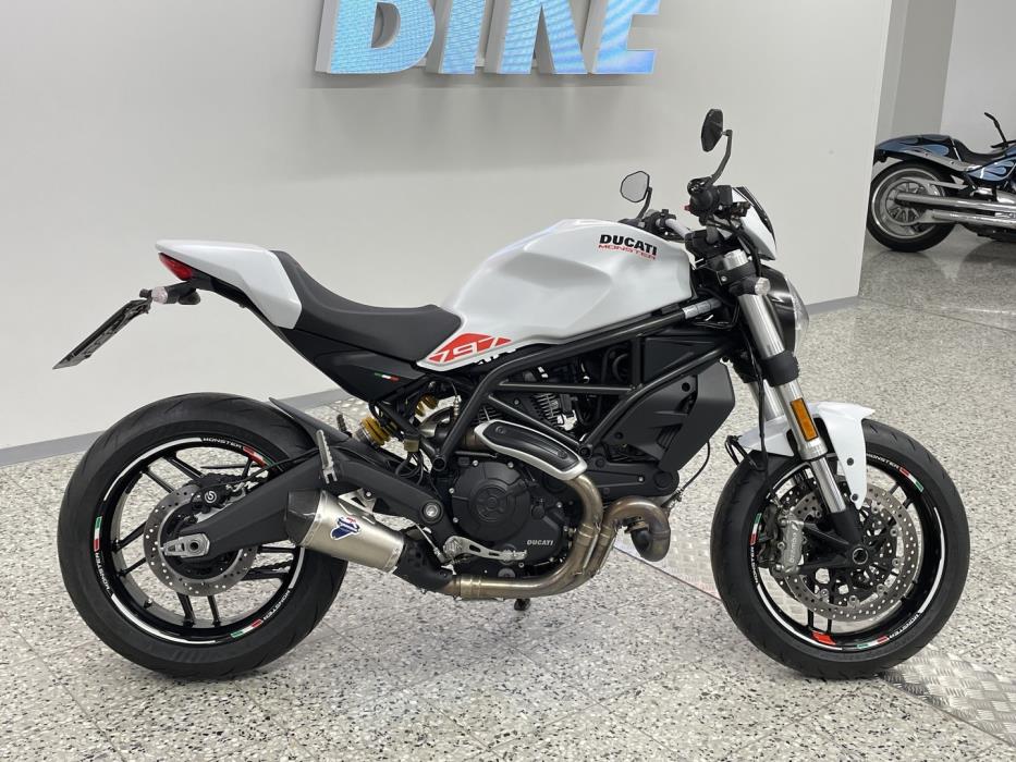 DUCATI MONSTER 2019