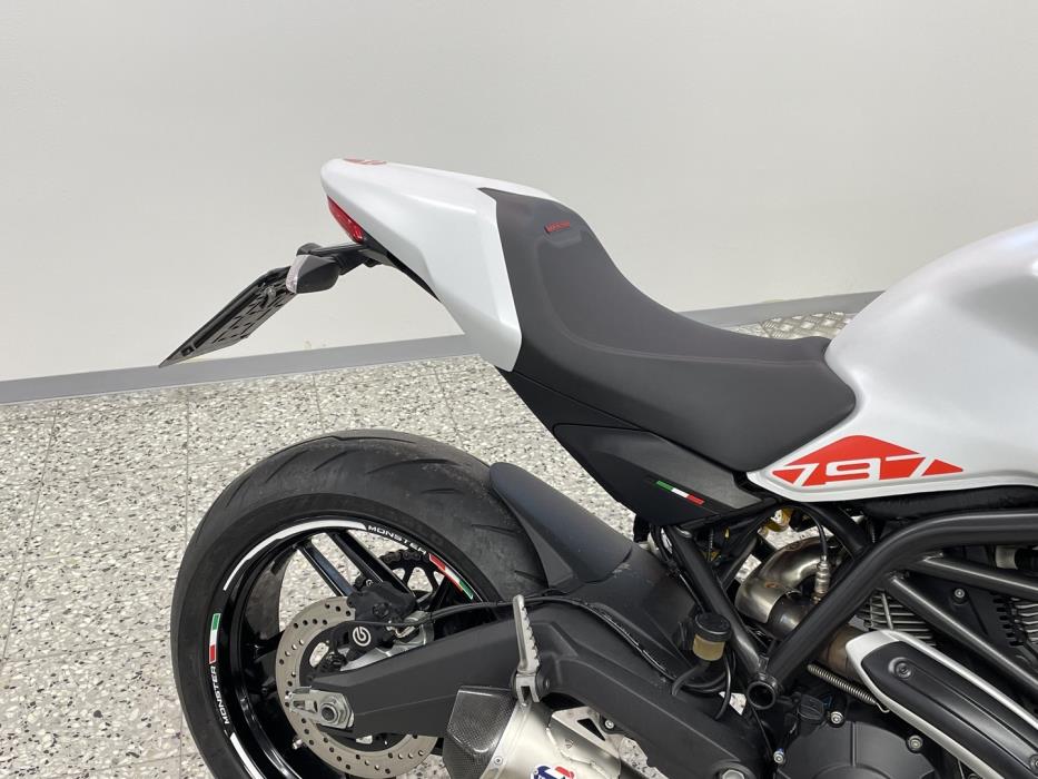 DUCATI MONSTER 2019
