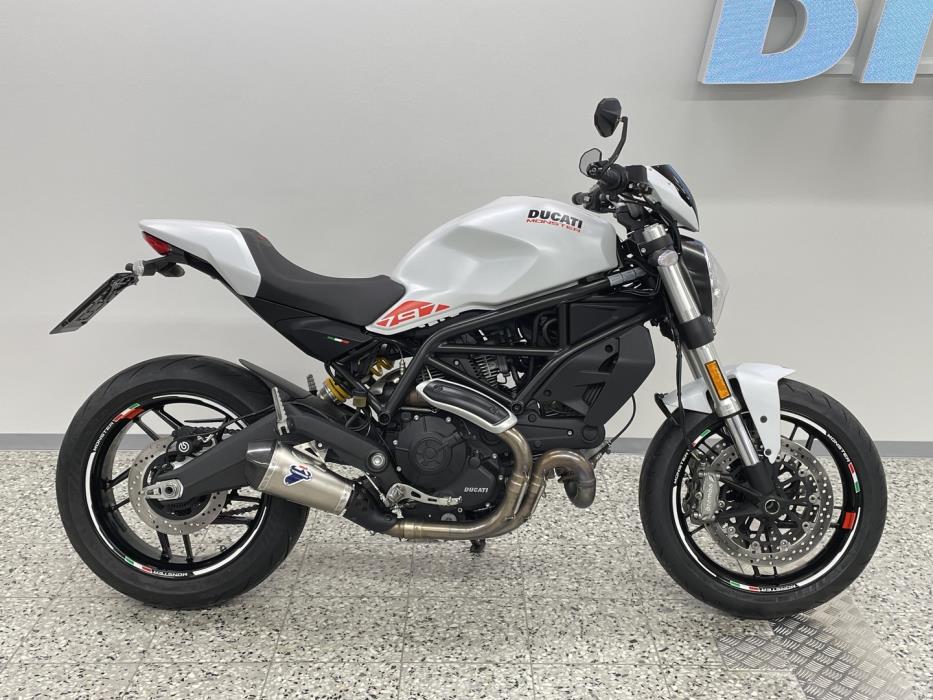 DUCATI MONSTER 2019