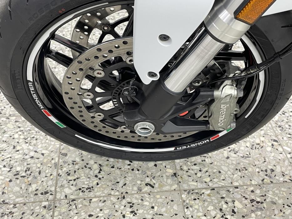 DUCATI MONSTER 2019