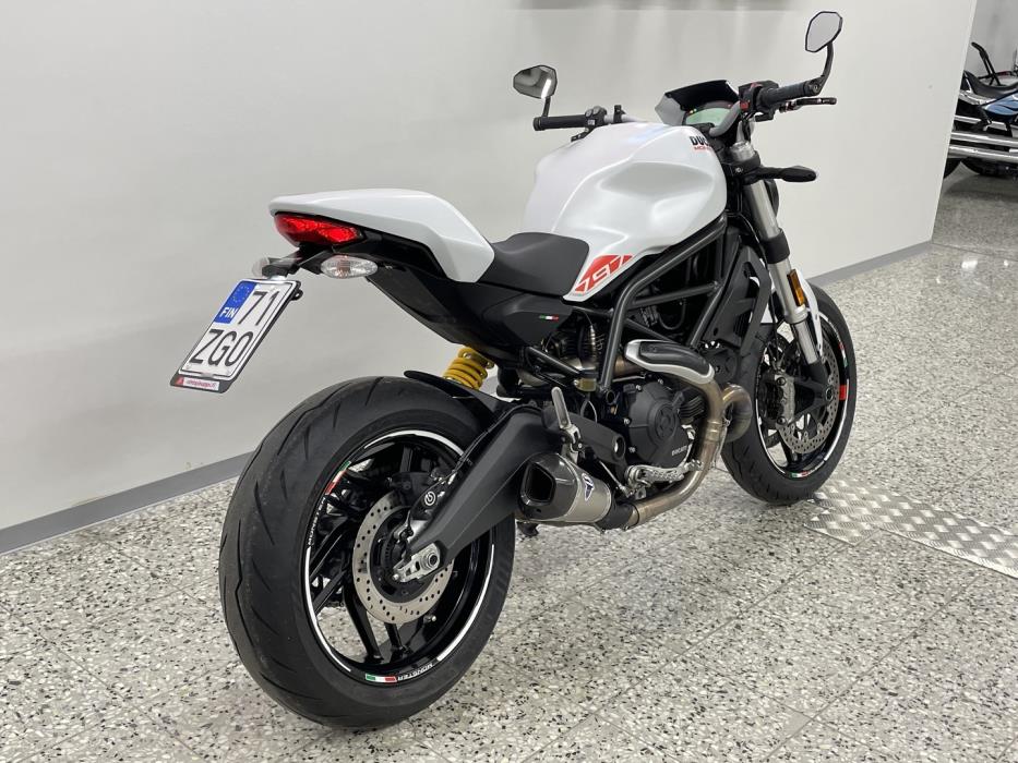 DUCATI MONSTER 2019