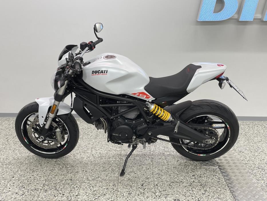 DUCATI MONSTER 2019