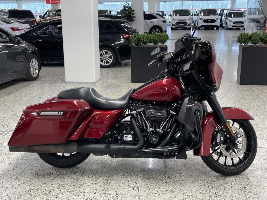 HARLEY-DAVIDSON TOURING 2018