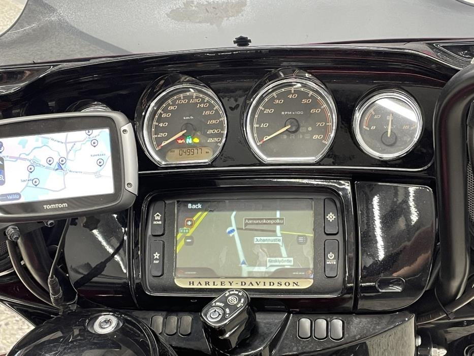 HARLEY-DAVIDSON TOURING 2018