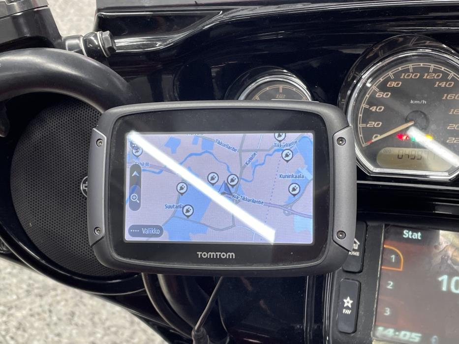 HARLEY-DAVIDSON TOURING 2018