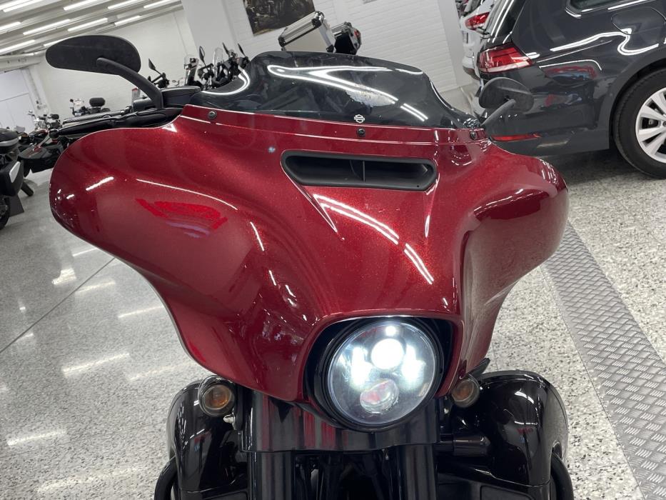 HARLEY-DAVIDSON TOURING 2018