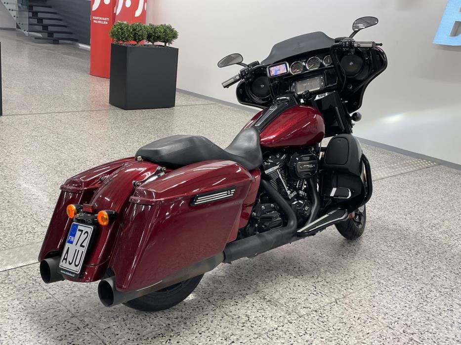 HARLEY-DAVIDSON TOURING 2018