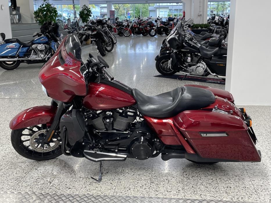 HARLEY-DAVIDSON TOURING 2018