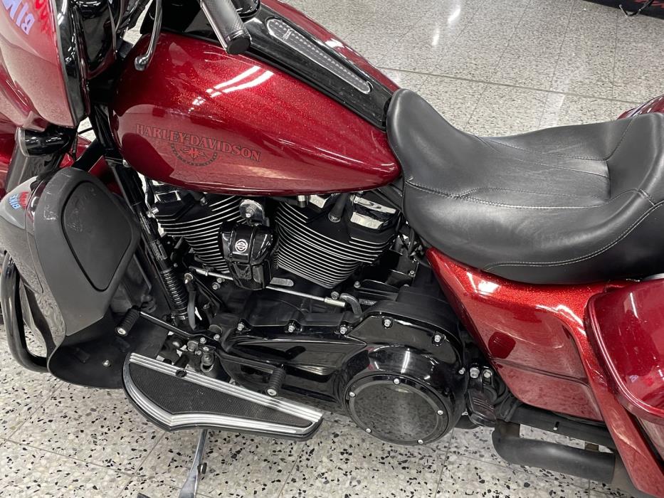HARLEY-DAVIDSON TOURING 2018