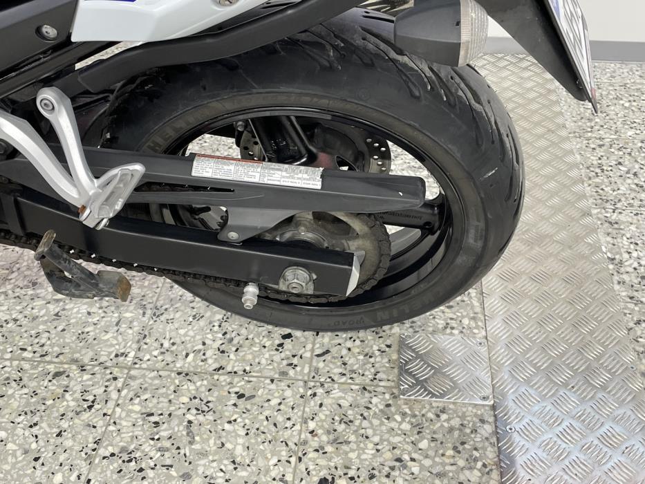 SUZUKI GSX 2010