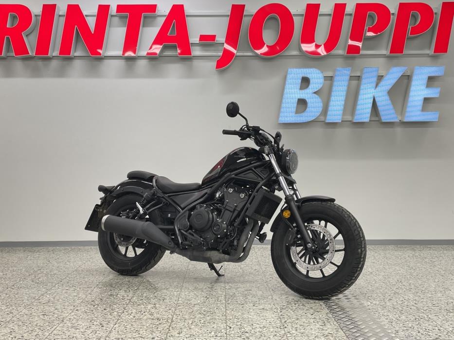 HONDA REBEL 2022