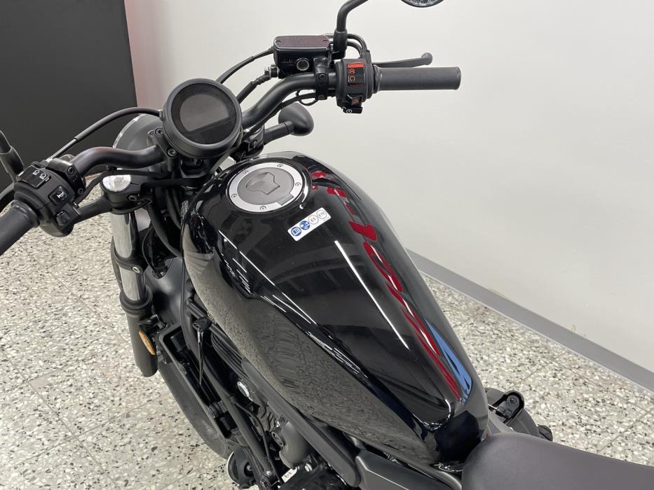 HONDA REBEL 2022