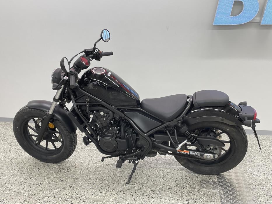 HONDA REBEL 2022