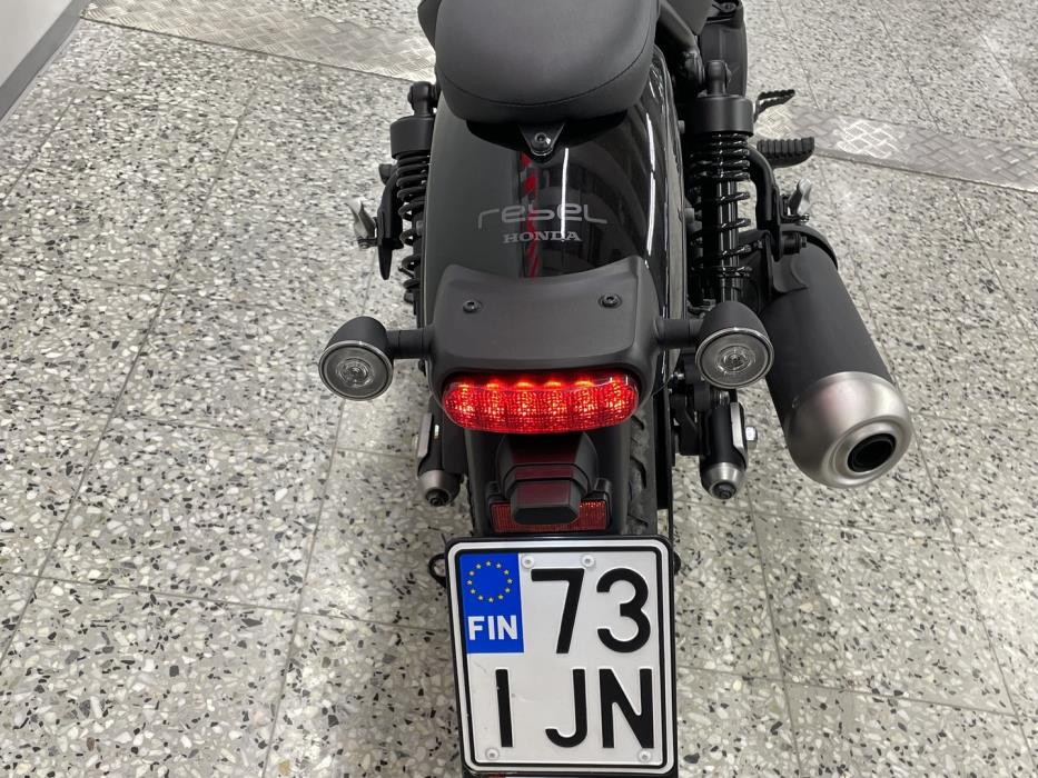 HONDA REBEL 2022