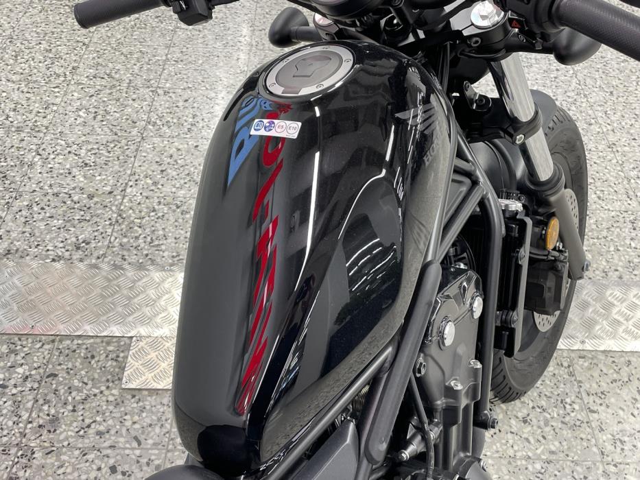 HONDA REBEL 2022