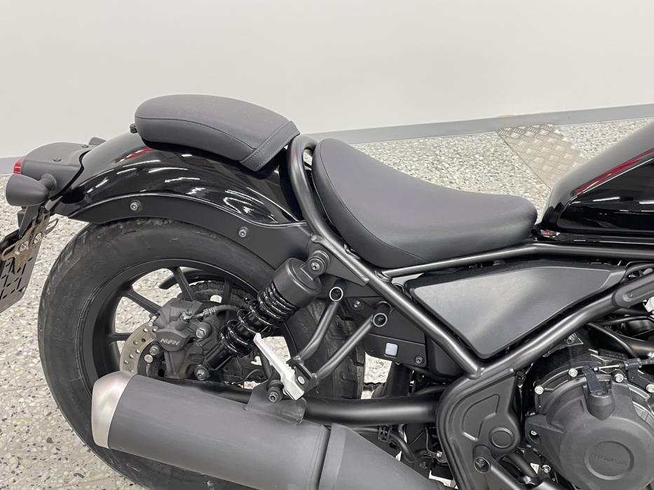 HONDA REBEL 2022