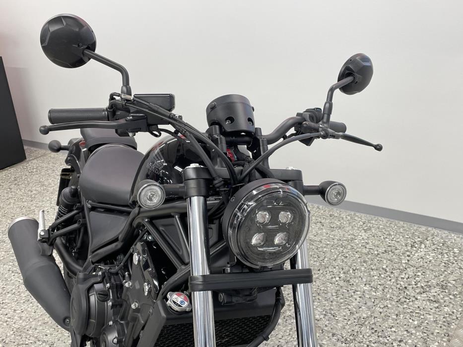 HONDA REBEL 2022