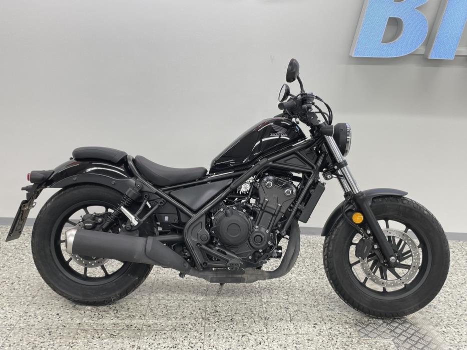 HONDA REBEL 2022