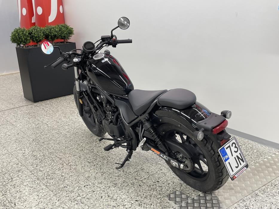 HONDA REBEL 2022