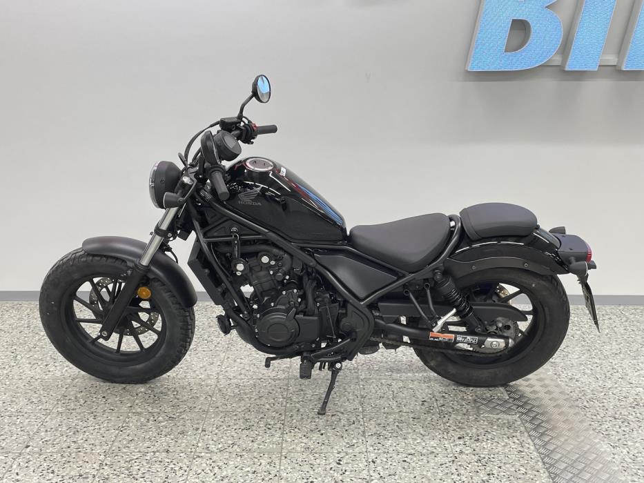 HONDA REBEL 2022