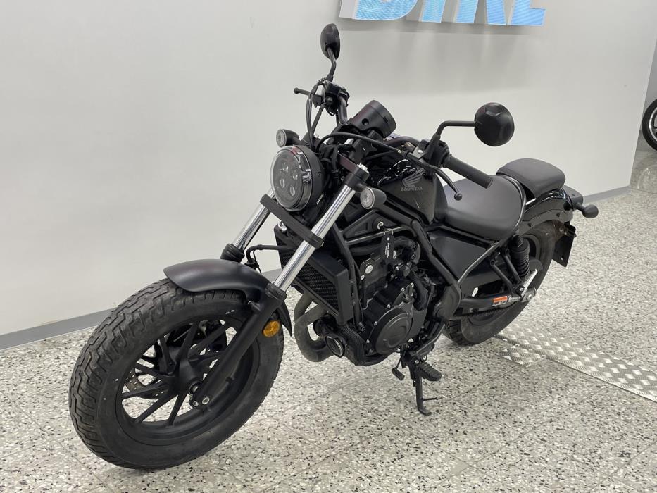 HONDA REBEL 2022
