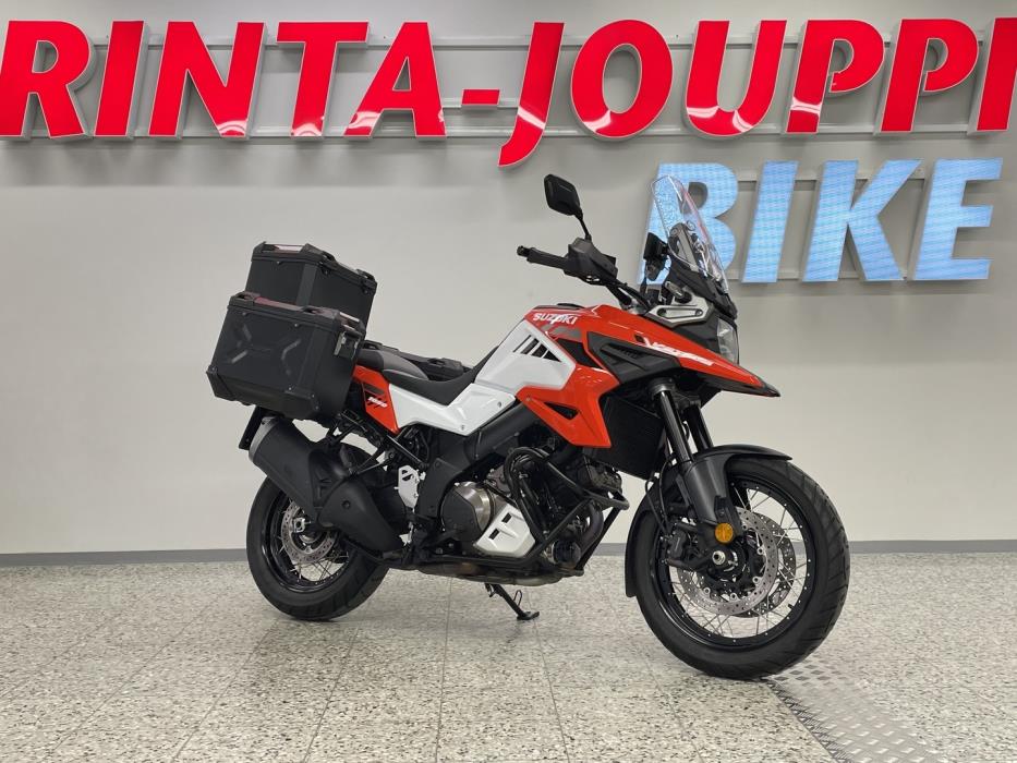 SUZUKI DL 2020