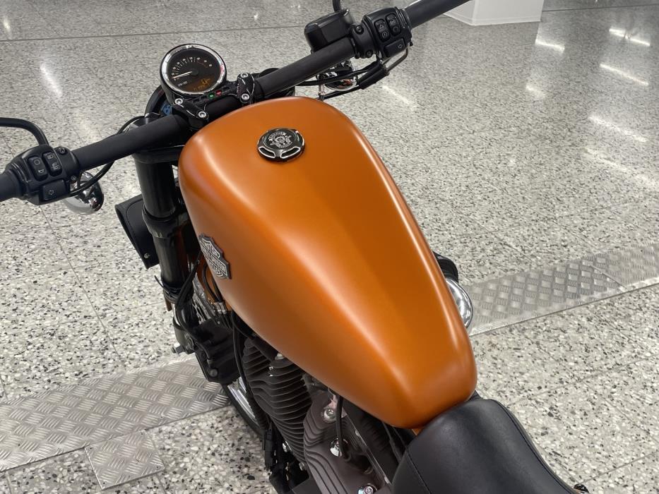 HARLEY-DAVIDSON SPORTSTER 2016