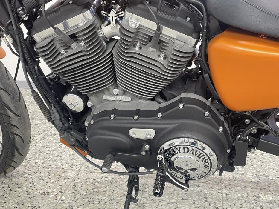 HARLEY-DAVIDSON SPORTSTER 2016