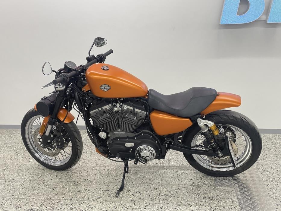 HARLEY-DAVIDSON SPORTSTER 2016