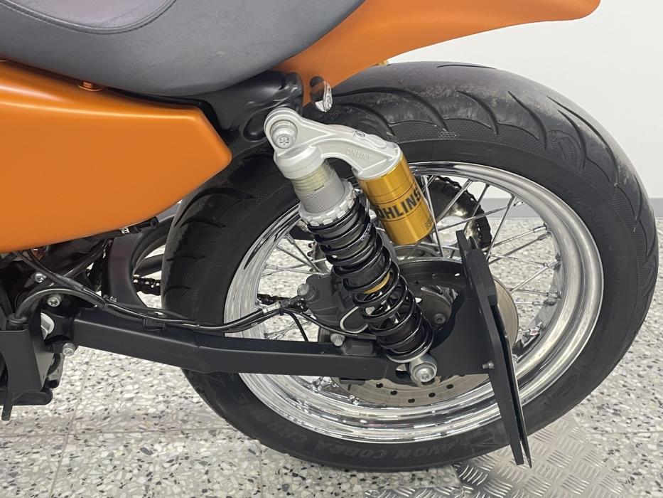 HARLEY-DAVIDSON SPORTSTER 2016