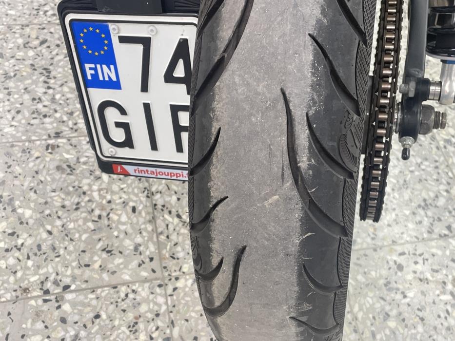 HARLEY-DAVIDSON SPORTSTER 2016