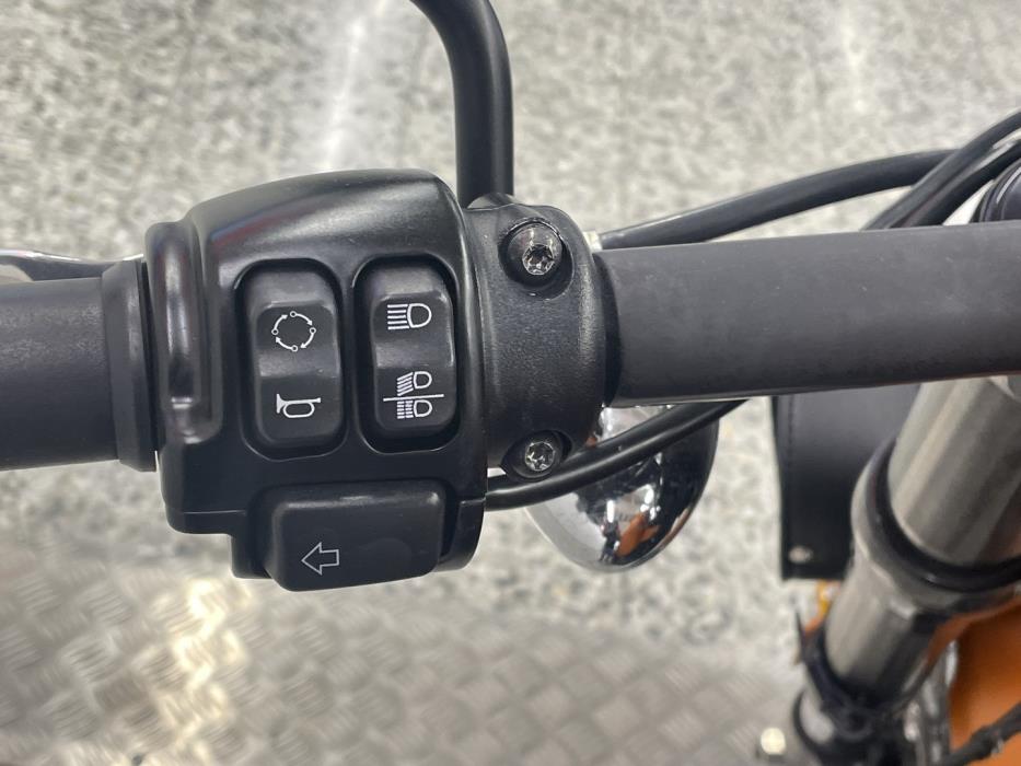 HARLEY-DAVIDSON SPORTSTER 2016