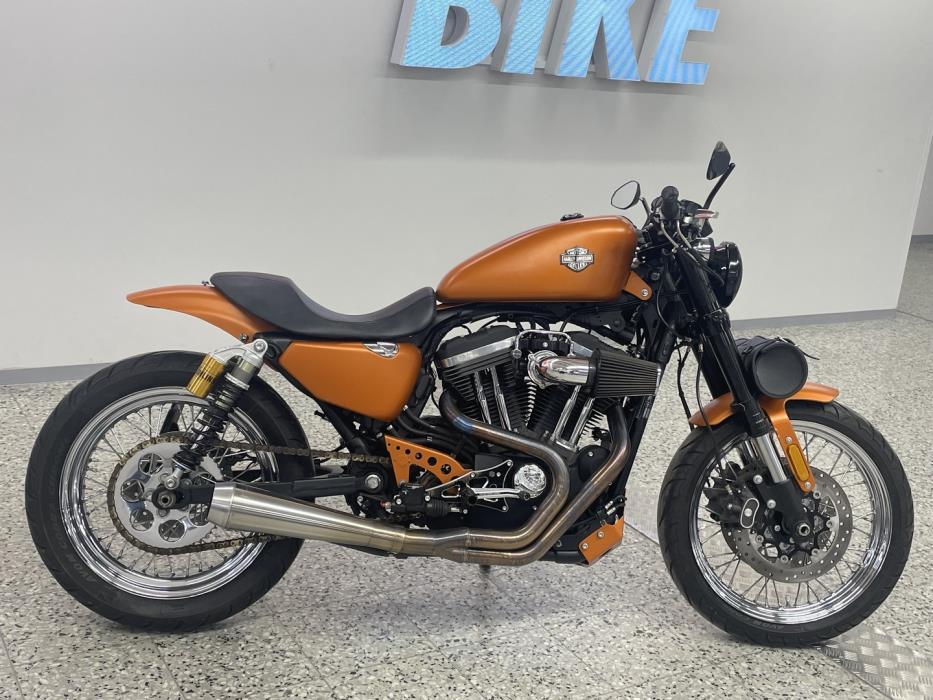 HARLEY-DAVIDSON SPORTSTER 2016