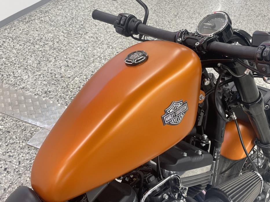 HARLEY-DAVIDSON SPORTSTER 2016