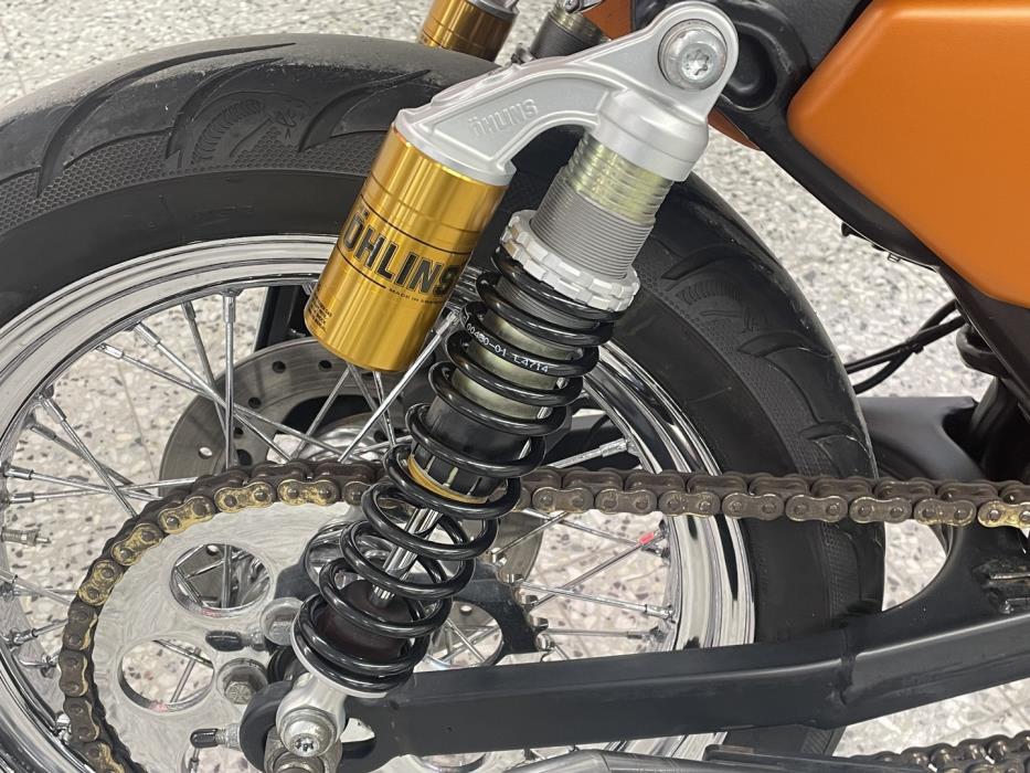 HARLEY-DAVIDSON SPORTSTER 2016