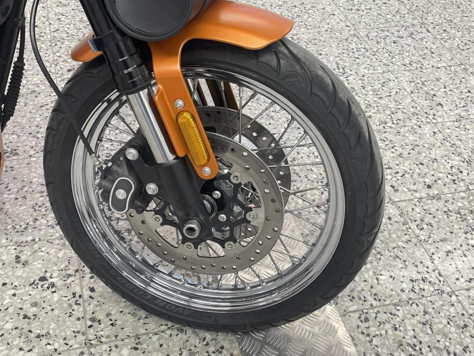 HARLEY-DAVIDSON SPORTSTER 2016