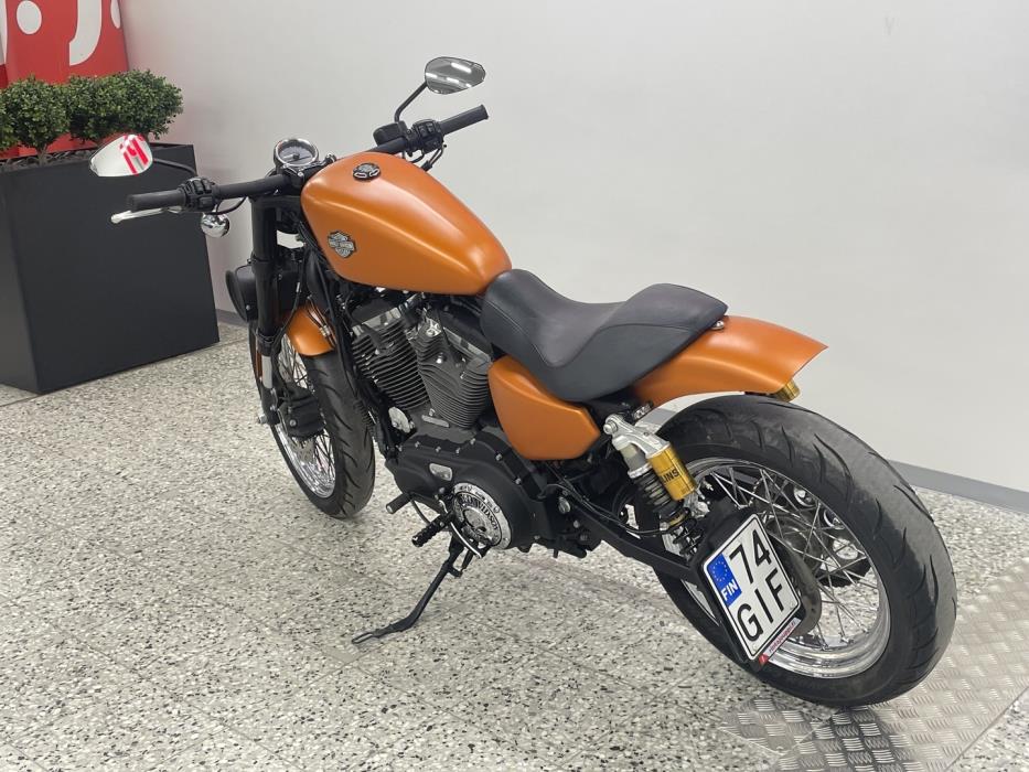 HARLEY-DAVIDSON SPORTSTER 2016