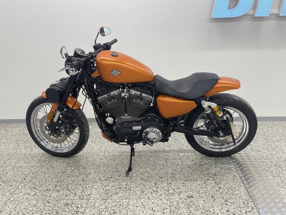 HARLEY-DAVIDSON SPORTSTER 2016