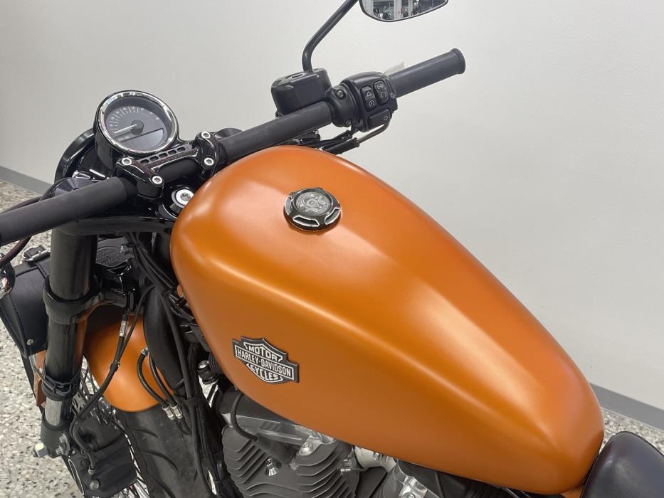 HARLEY-DAVIDSON SPORTSTER 2016
