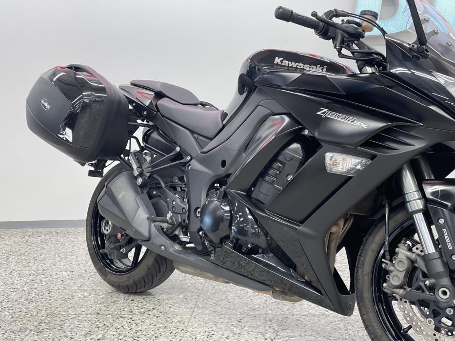 KAWASAKI Z 2013