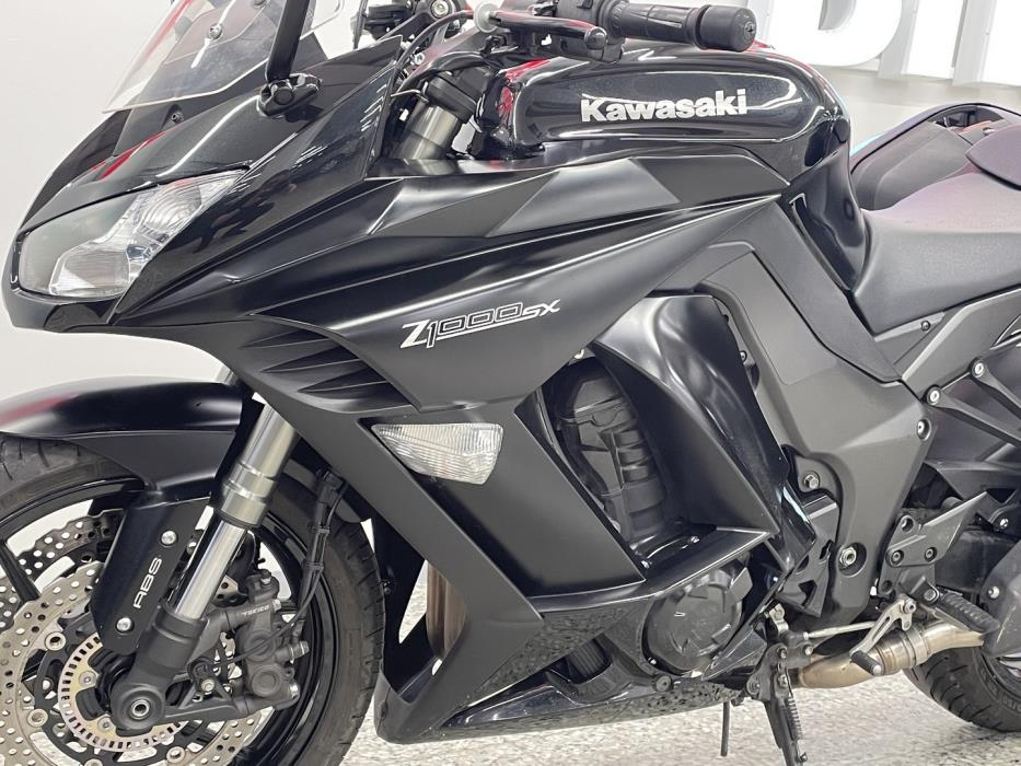 KAWASAKI Z 2013