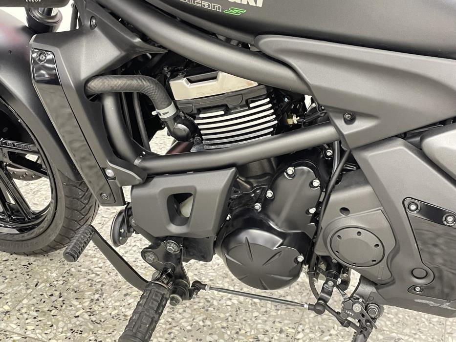 KAWASAKI VULCAN 2022