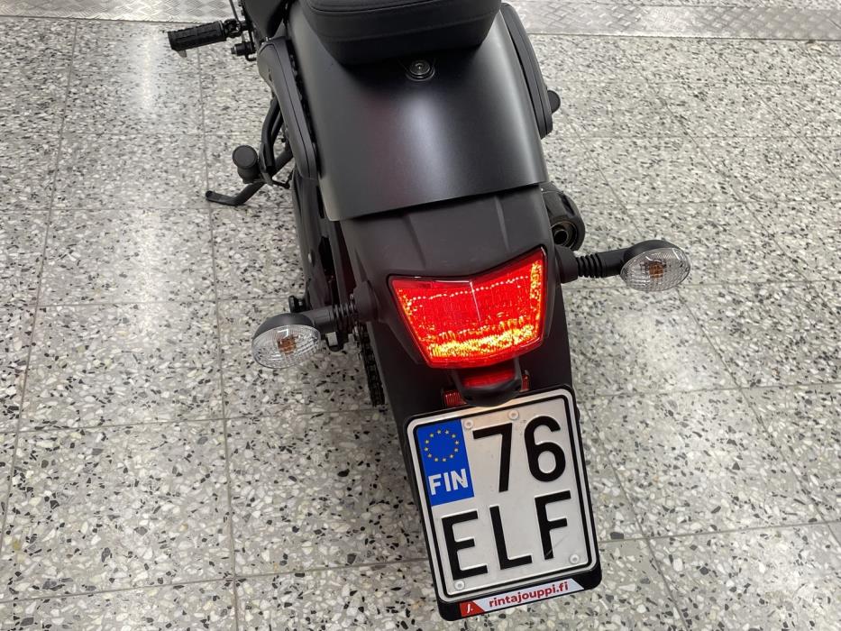 KAWASAKI VULCAN 2022