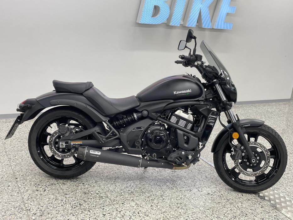 KAWASAKI VULCAN 2022