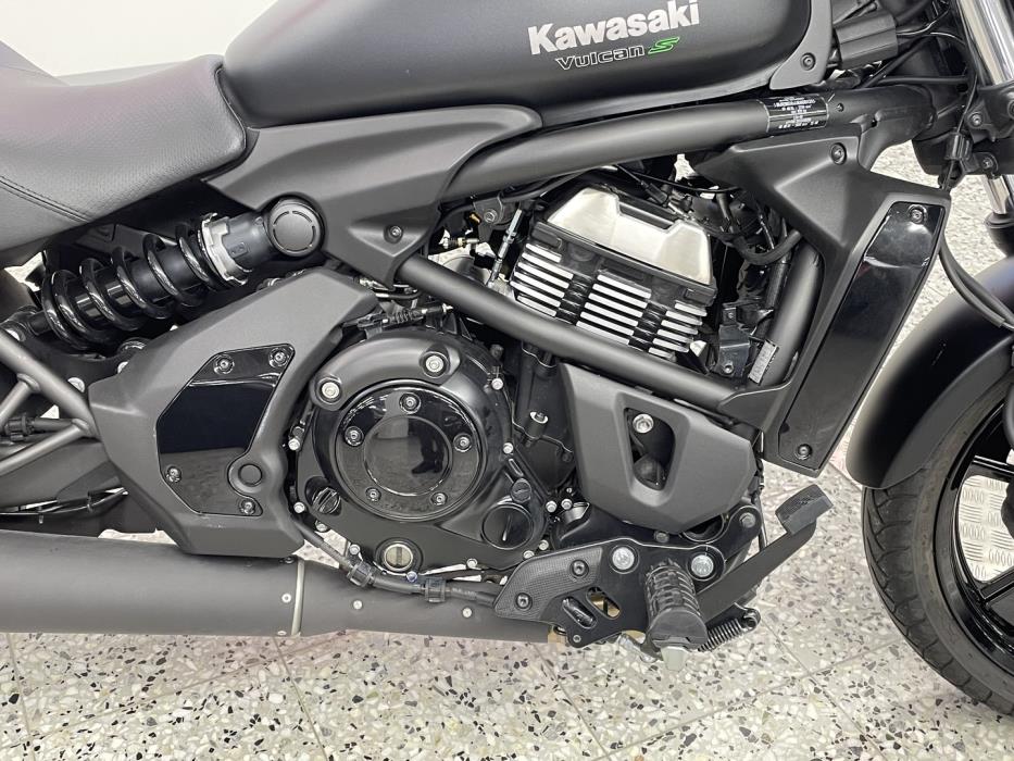 KAWASAKI VULCAN 2022