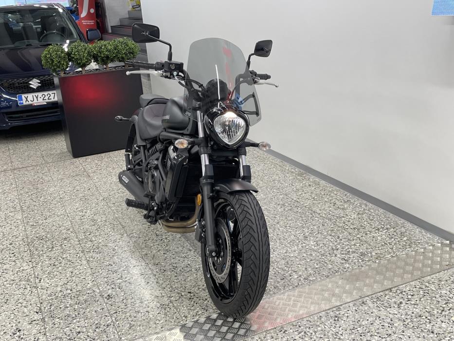 KAWASAKI VULCAN 2022