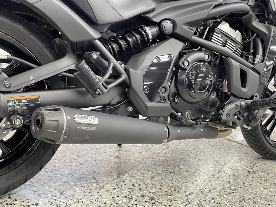 KAWASAKI VULCAN 2022