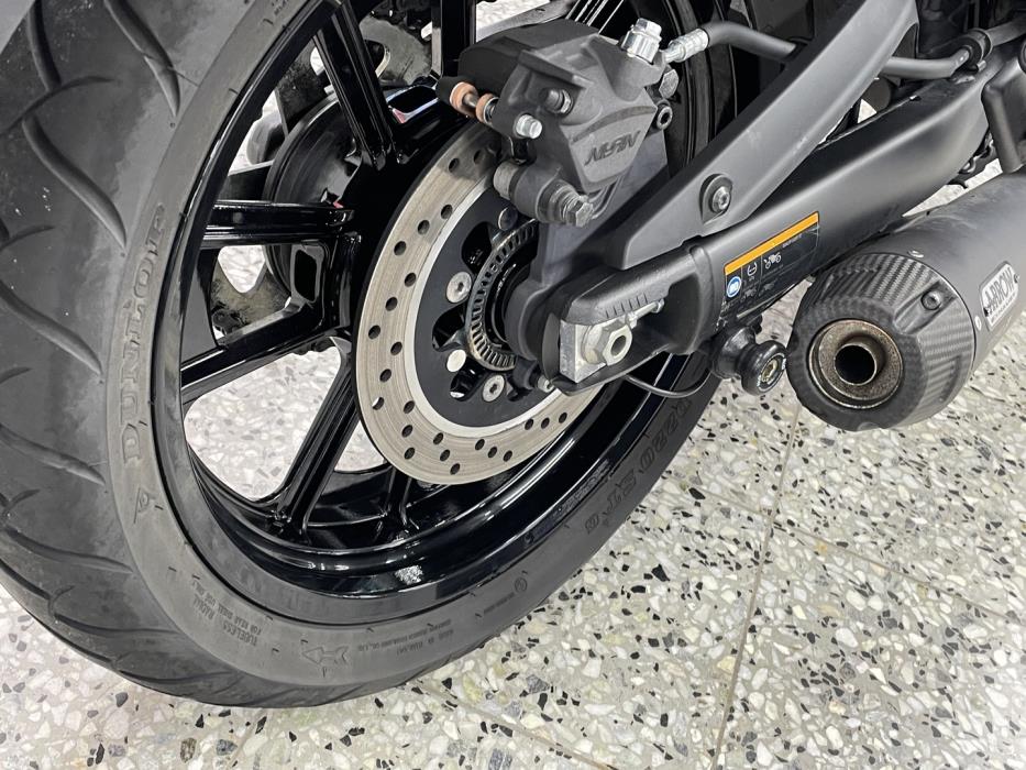 KAWASAKI VULCAN 2022