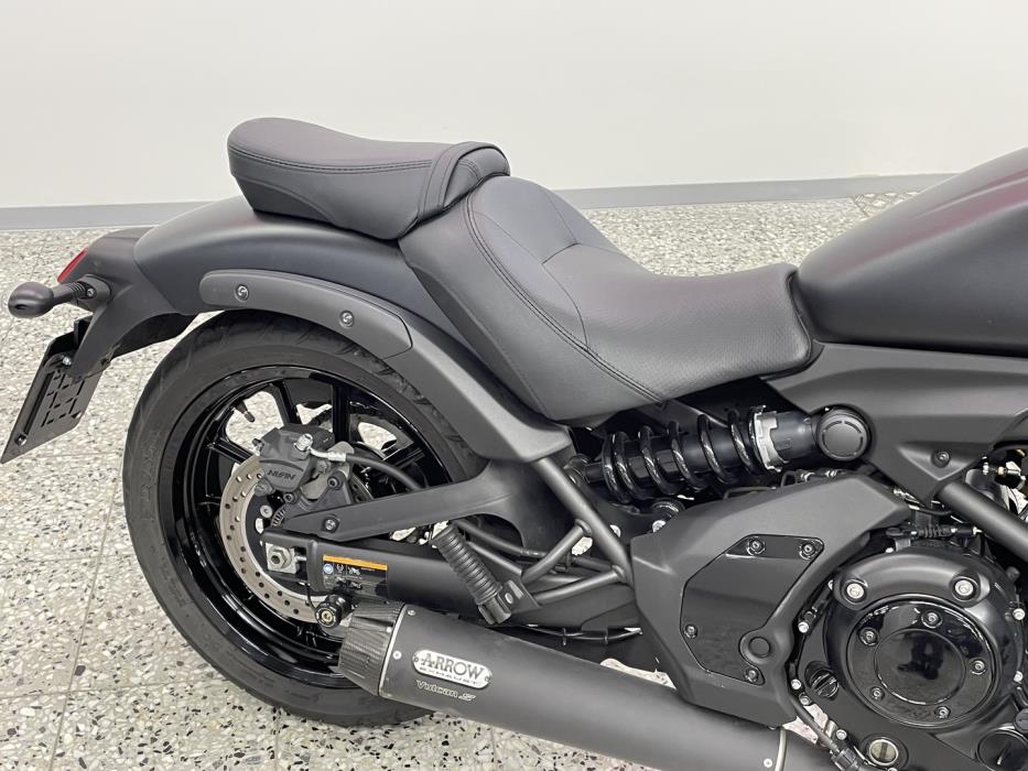 KAWASAKI VULCAN 2022