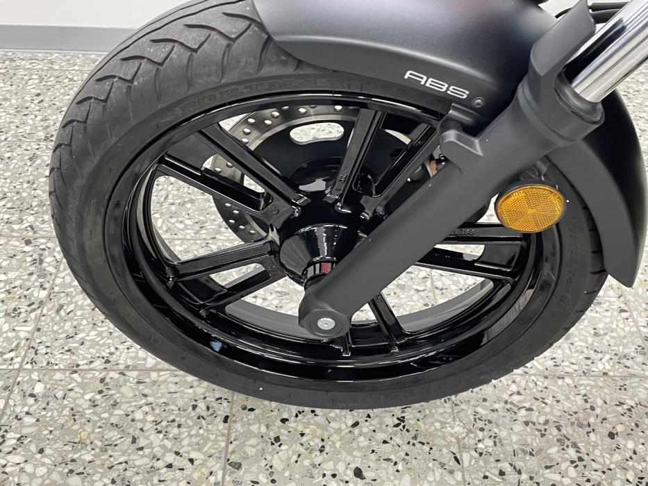 KAWASAKI VULCAN 2022